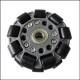 Mecanum Omni Directional Wheel -100mm,Double Plastic